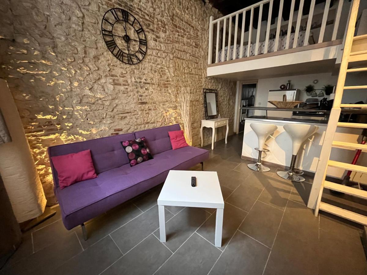 Апартаменты Duplex De Charme Orleans Hypercentre Cathedrale-Parking Possible Экстерьер фото