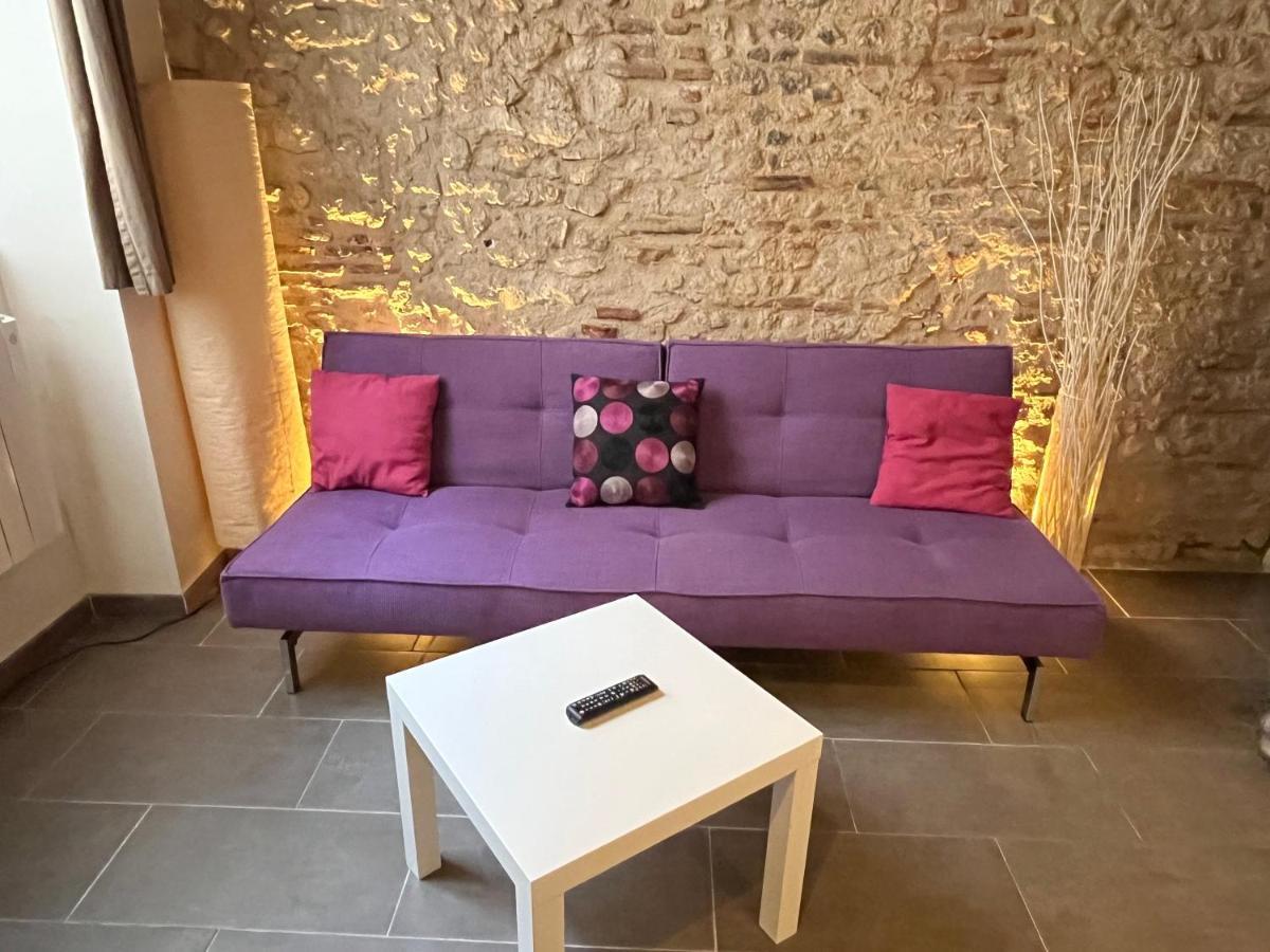 Апартаменты Duplex De Charme Orleans Hypercentre Cathedrale-Parking Possible Экстерьер фото